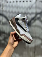 JRDN® 3 Retro "Mocha"