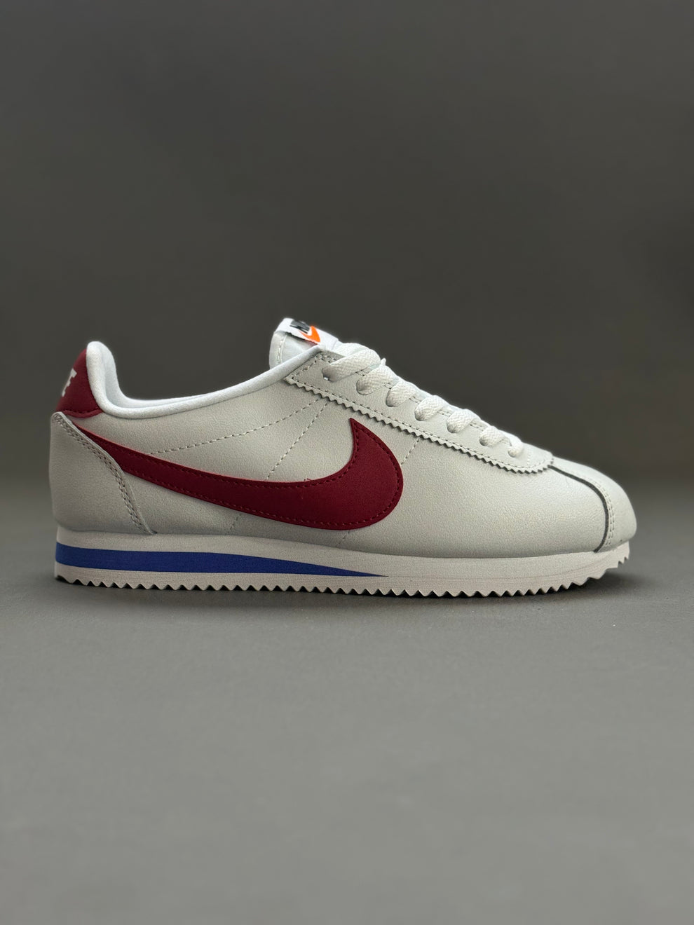 NK® Cortez "White/Varsity Red/Varsity Royal"