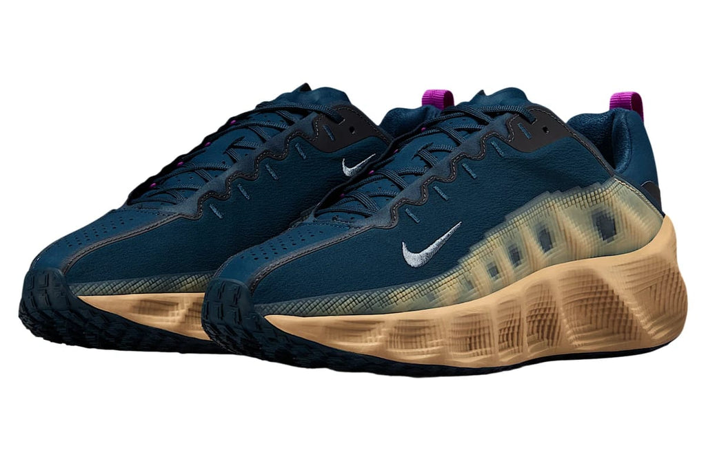 NK® ZoomX Invincible Run 3 "Midnight Navy/Vivid Purple"