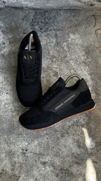 AX® Exchange "Black/Black"