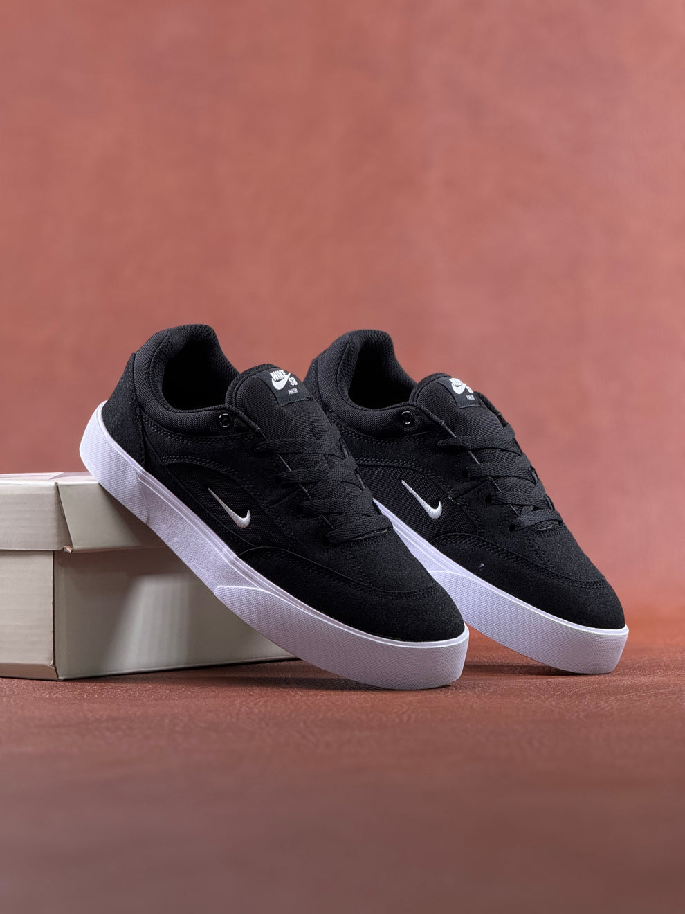 NK SB® Malor "Black/White"
