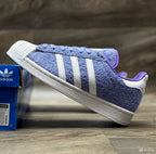 ADS® Campus 80s "Towelie" "Chalk Purple/Footwear White"