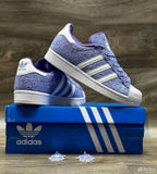 ADS® Campus 80s "Towelie" "Chalk Purple/Footwear White"