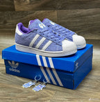ADS® Campus 80s "Towelie" "Chalk Purple/Footwear White"