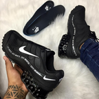NK® Air Max OW "Black"
