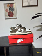 NK® Dunk Low "Medium Olive"