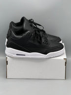 NK® Air JRDN 3 Retro "Black/White" "Black/White"