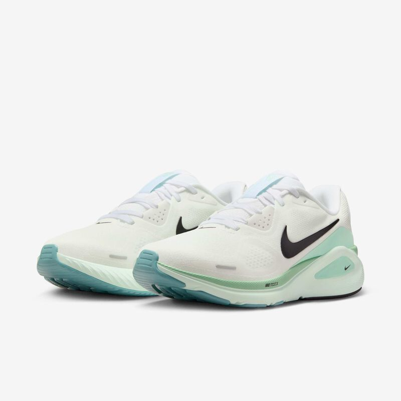 NK® Structure 26 "White / Mint Foam"