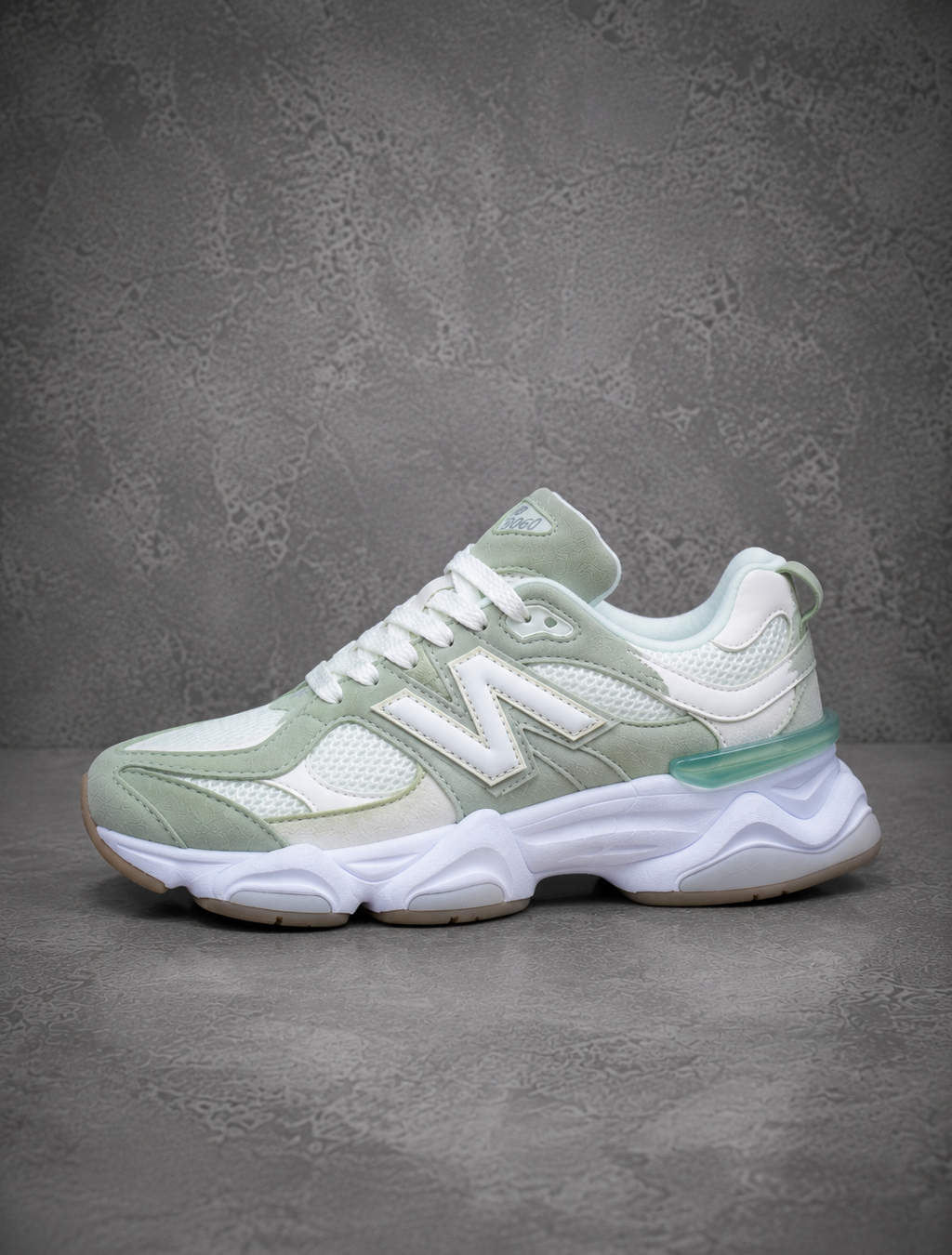 NB® 9060 "Sea Salt/Olive"