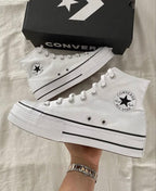 CNVRS® Chuck Taylor All Star High "White"