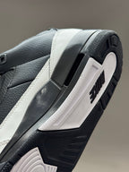 NK® Air JRDN 3 Retro "Black/White" "Black/White"