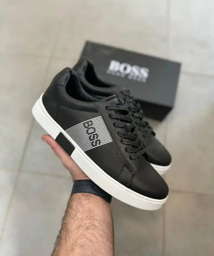 BS® Cosmopolite Low "Black/White"