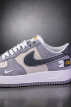 NK® Air Force 1 Low x The North Face "Phantom/Lilac Grey"