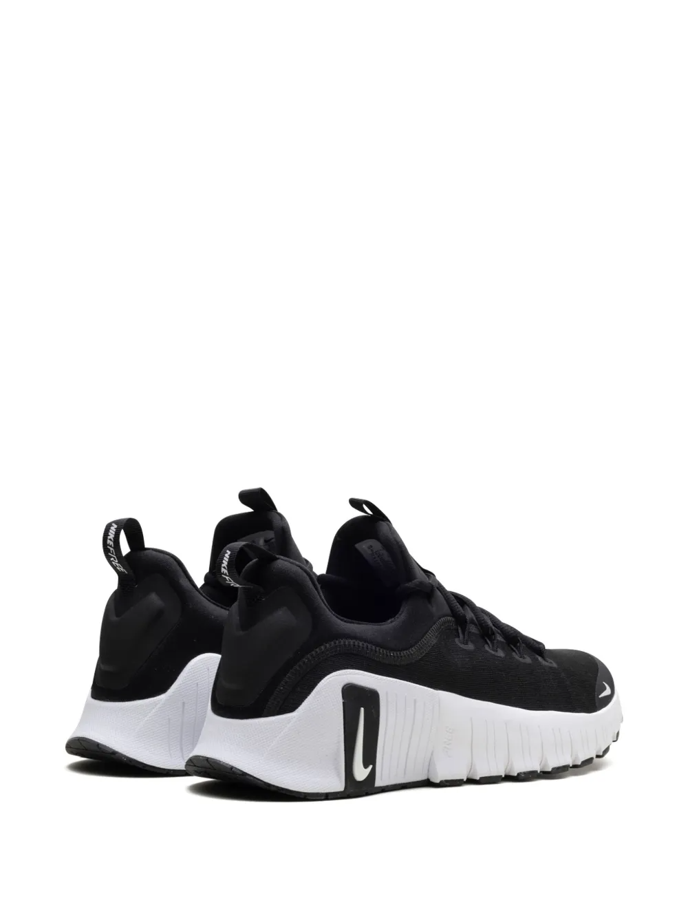 NK® Free Metcon 6 "Black / White"