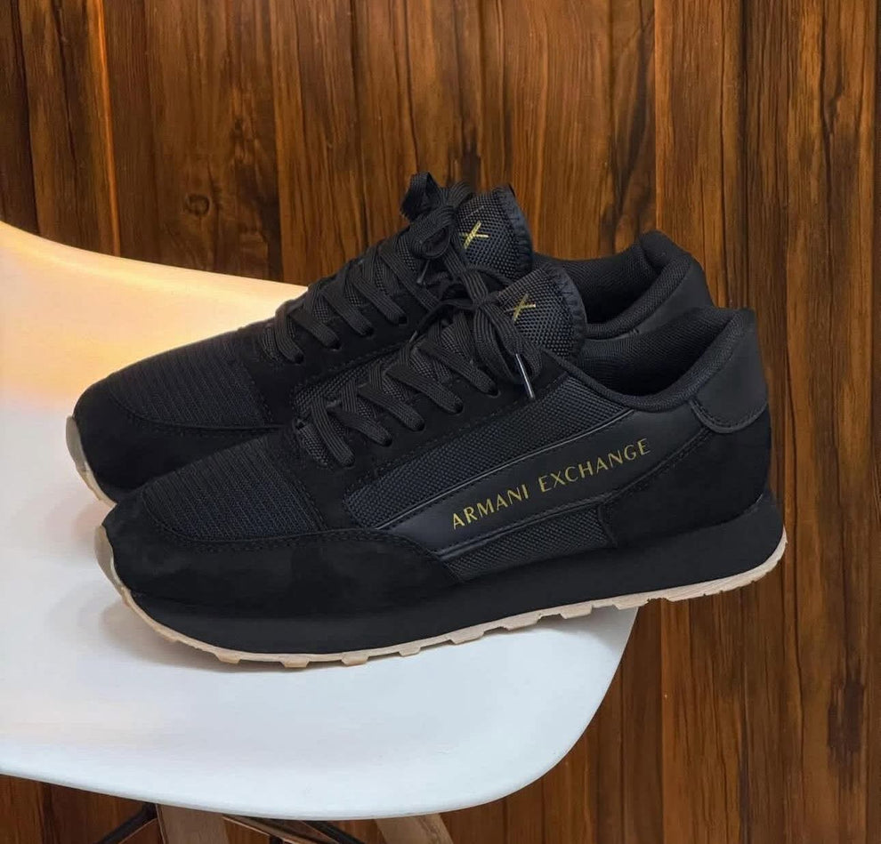 AX® Exchange "Black/Black"