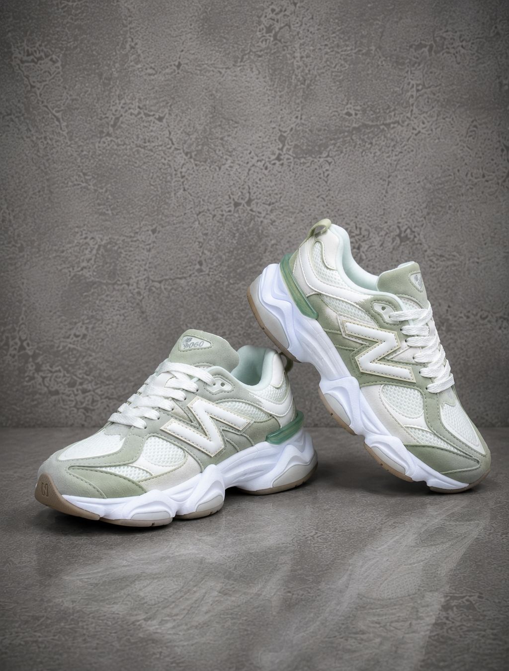 NB® 9060 "Sea Salt/Olive"