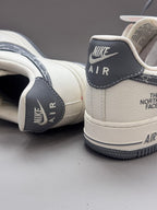 NK® Air Force 1 Low "Grey/White"