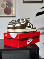 NK® Dunk Low "Medium Olive"