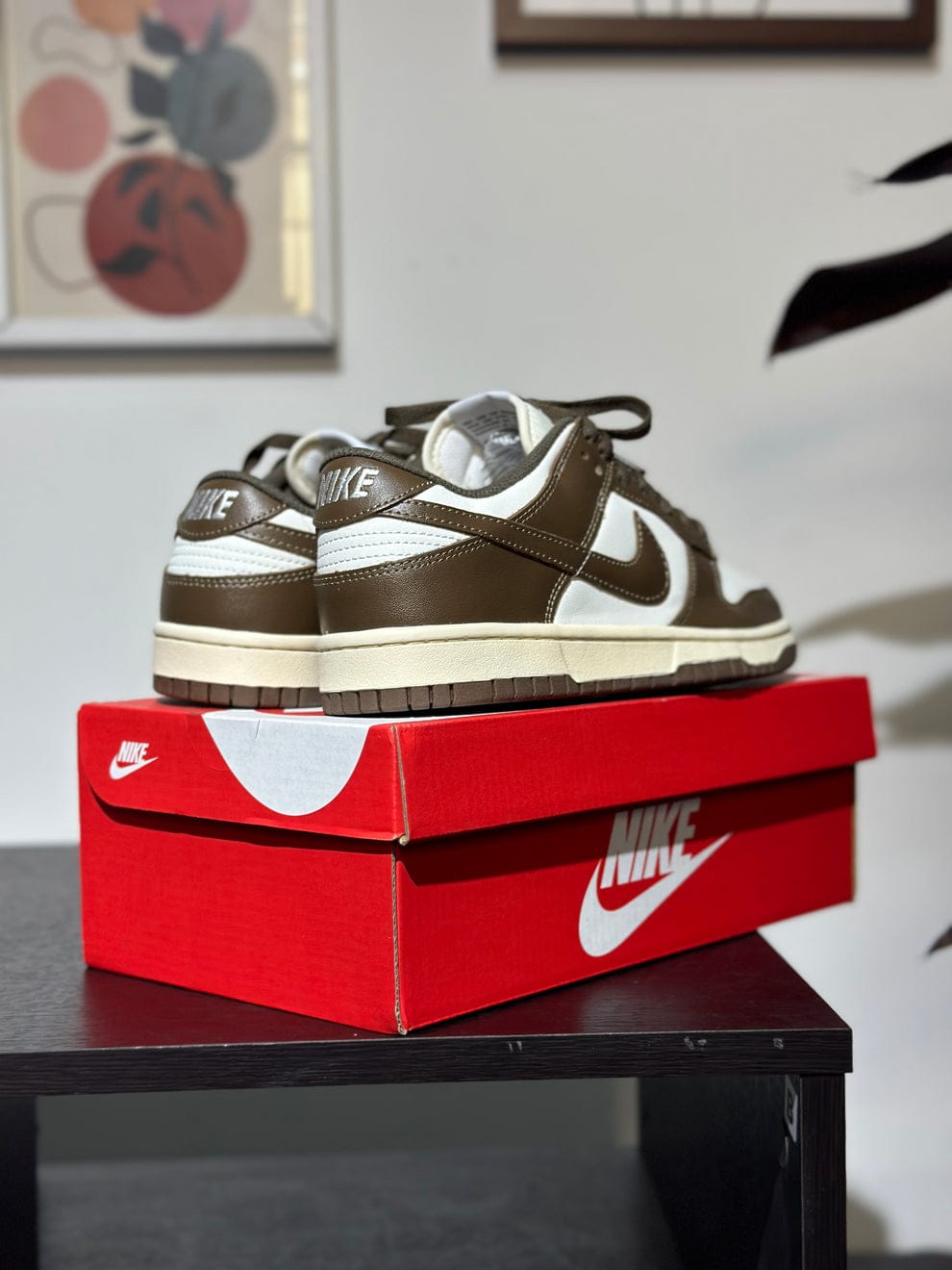 NK® Dunk Low "Medium Olive"