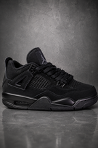 NK® Air Jrdn 4 Retro "Black Cat"