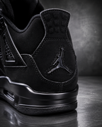 NK® Air Jrdn 4 Retro "Black Cat"