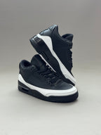 NK® Air JRDN 3 Retro "Black/White" "Black/White"