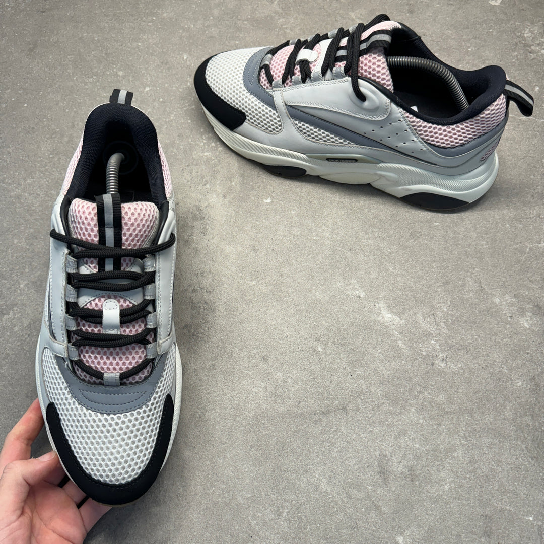 DR® B22 "White/Grey/Pink"