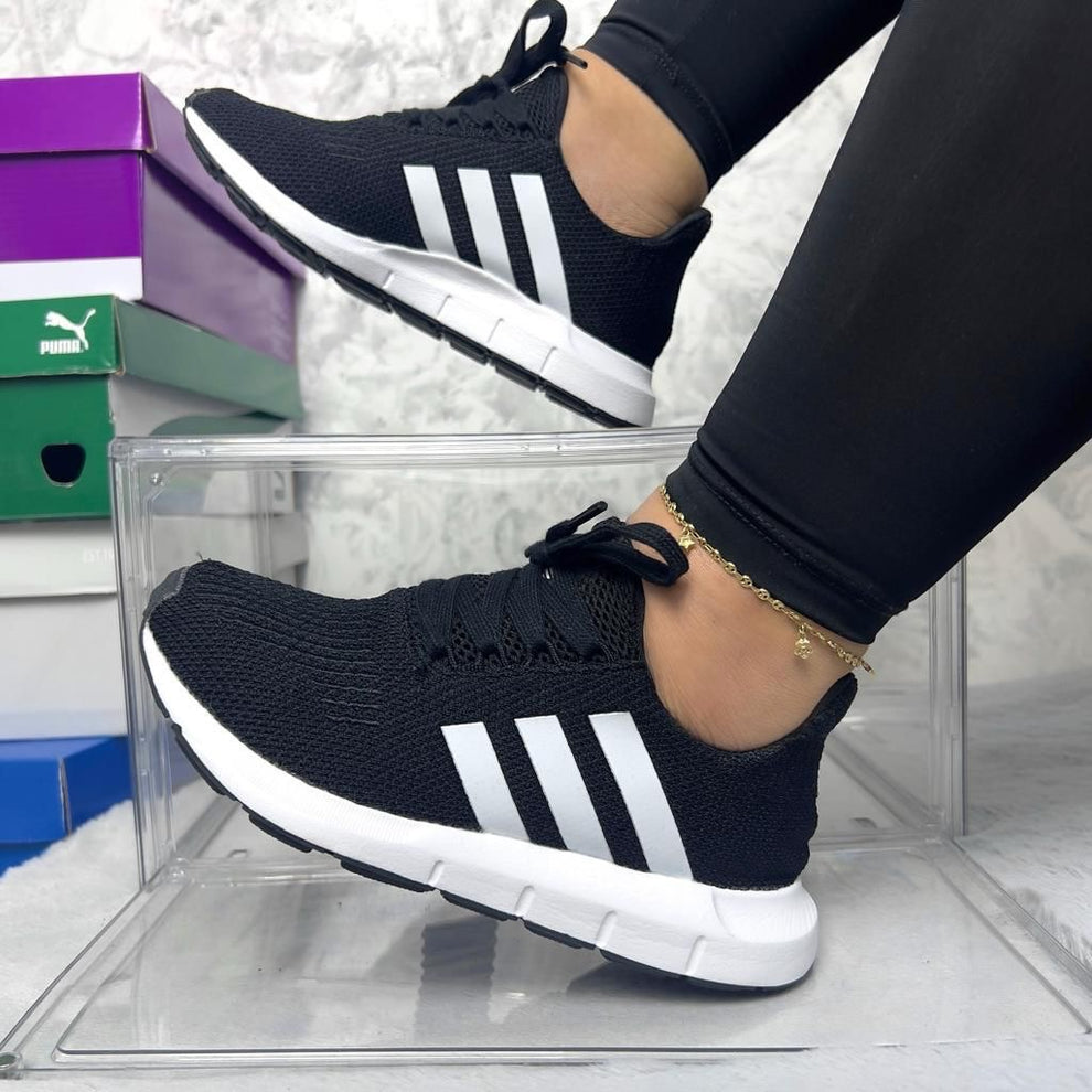 ADS® Swift Run "Black/White"