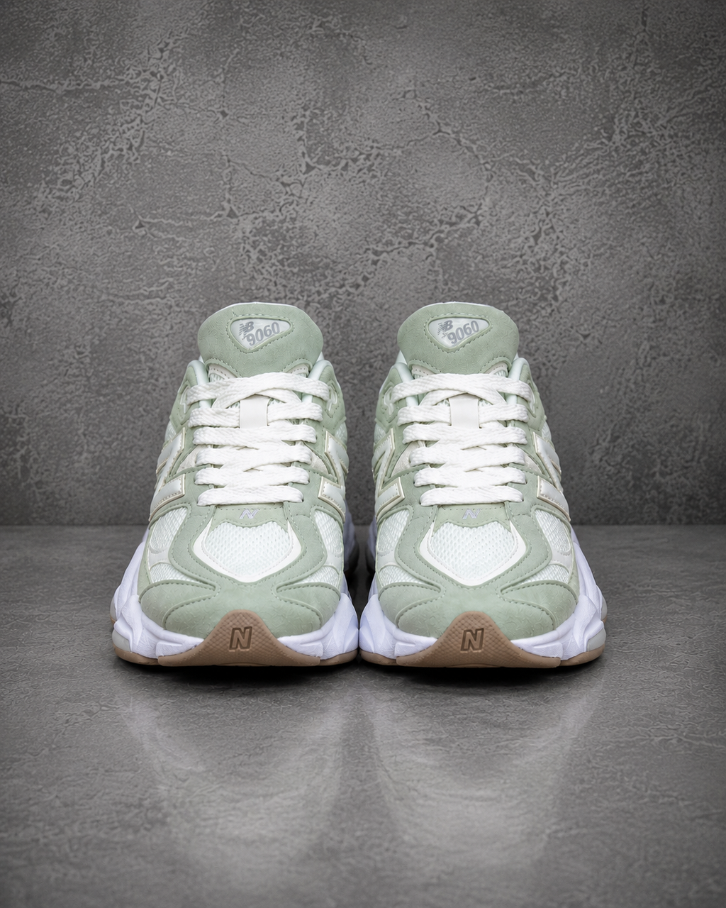NB® 9060 "Sea Salt/Olive"