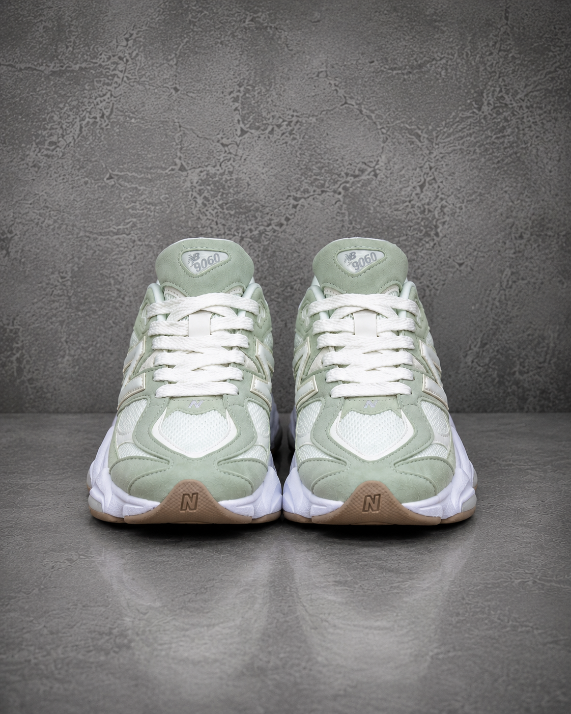 NB® 9060 "Sea Salt/Olive"