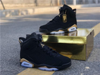 JRDN® 6 Retro DMP "Metallic Gold"
