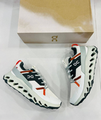 ONCLD® Cloudhorizon "White / Black / Orange"