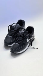 NK® Air Max 90 "Black/White"