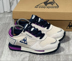 LCQ® Omega X "Beige/Purple/Navy"