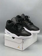 NK® Air JRDN 3 Retro "Black/White" "Black/White"