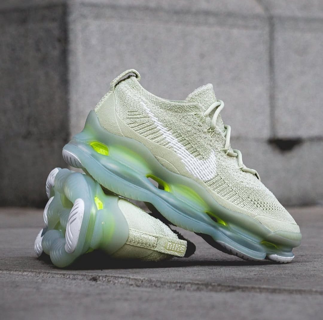 NK® Air Max Scorpion FK "Phantom/Volt"