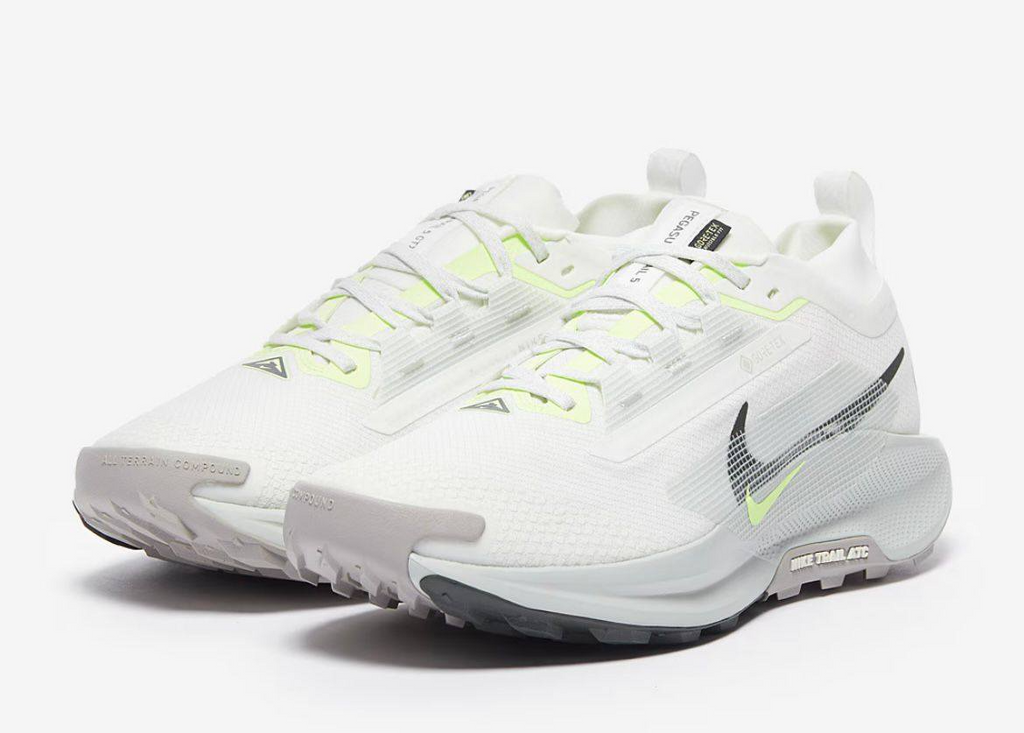 NK® Pegasus Trail 5 GTX "White / Volt"