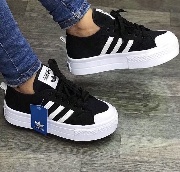 ADS® Nizza Platform "Black/White"