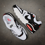 NK® Air Max Command "White / Black"