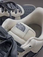 NK® Air Force 1 Low "Grey/White"