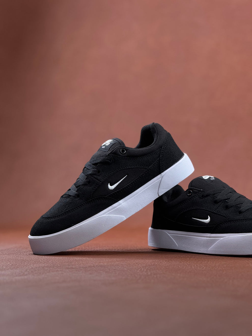 NK SB® Malor "Black/White"