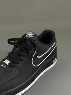NK® Air Force 1 Low "Black/White"