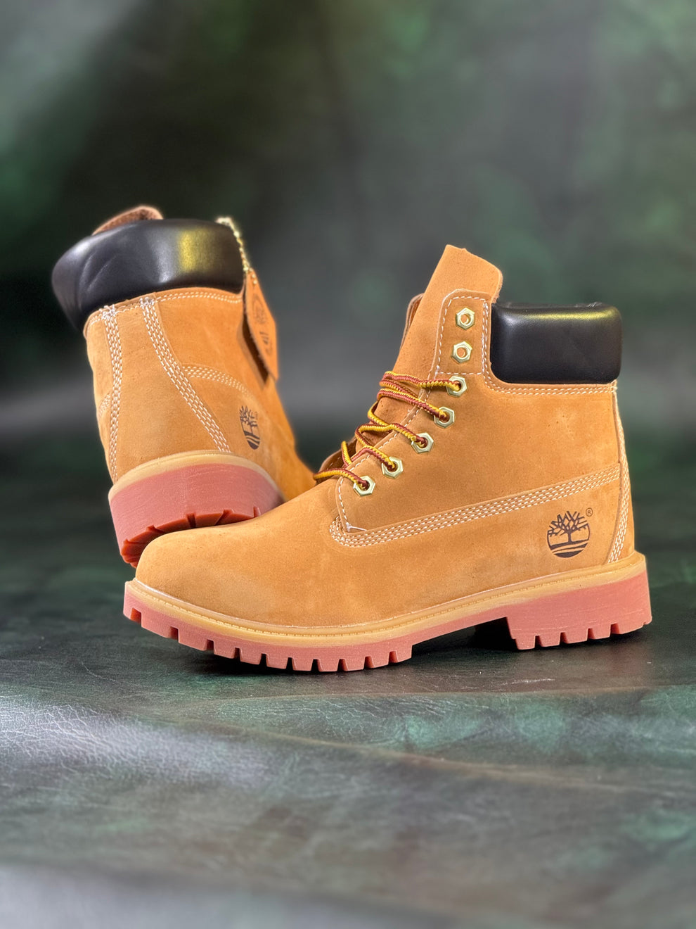 TMBRLND® 6-Inch Premium Boot "Wheat"