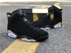 JRDN® 6 Retro DMP "Metallic Gold"