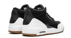 NK® Air JRDN 3 Retro "Black Cement" "Black/Fire Red-Cement Grey-White"