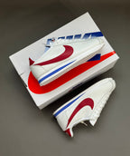 NK® Cortez "White/Varsity Red/Varsity Royal"