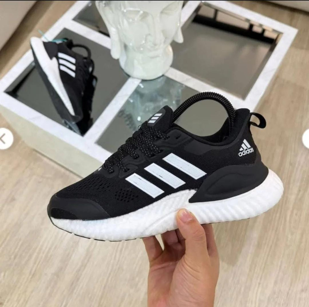 ADS® Climacool X "Core Black/Cloud White"