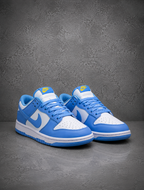 NK® Dunk Low "University Blue/White"