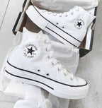 CNVRS® Chuck Taylor All Star High "White"