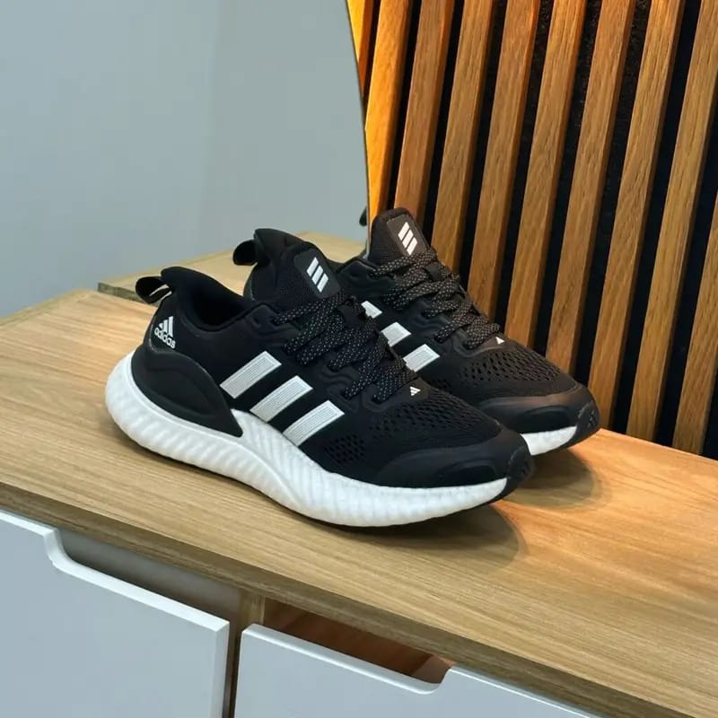 ADS® Climacool X "Core Black/Cloud White"